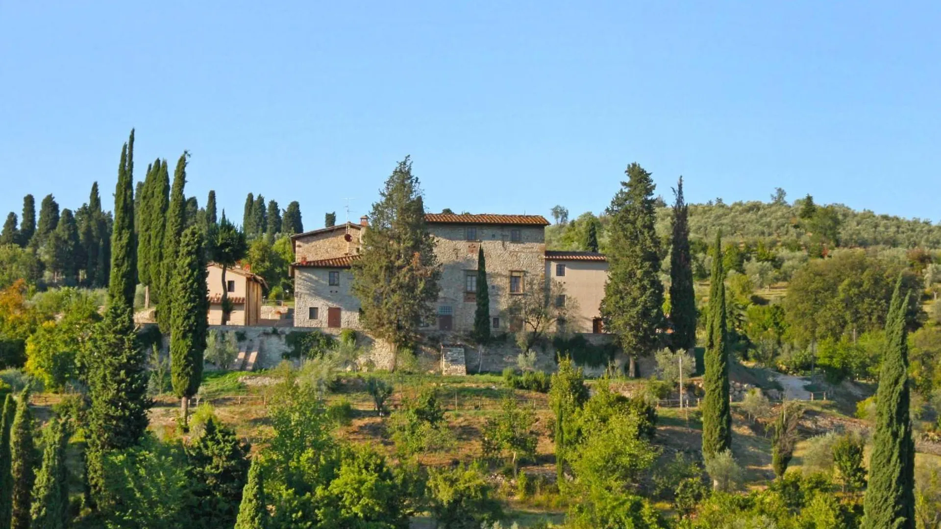 Apartment Il Mandorlato By Interhome Grassina