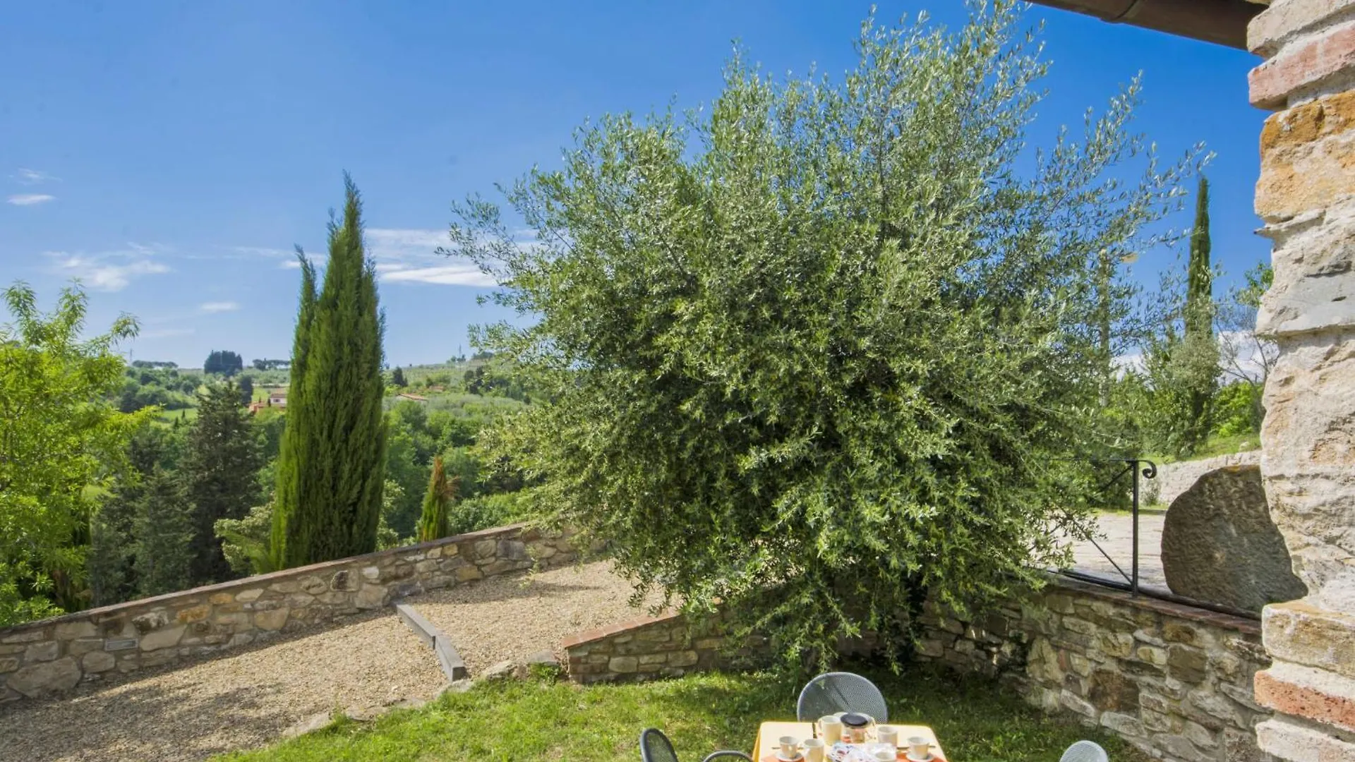 Apartment Il Mandorlato By Interhome Grassina