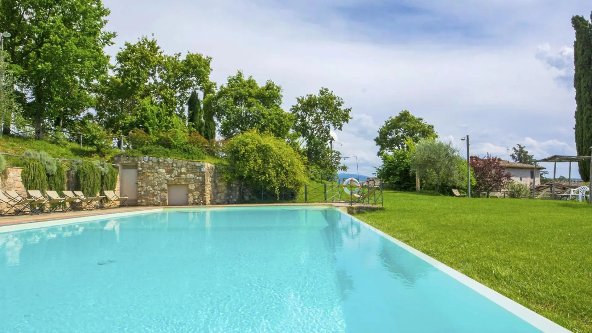 Apartment Il Mandorlato By Interhome Grassina