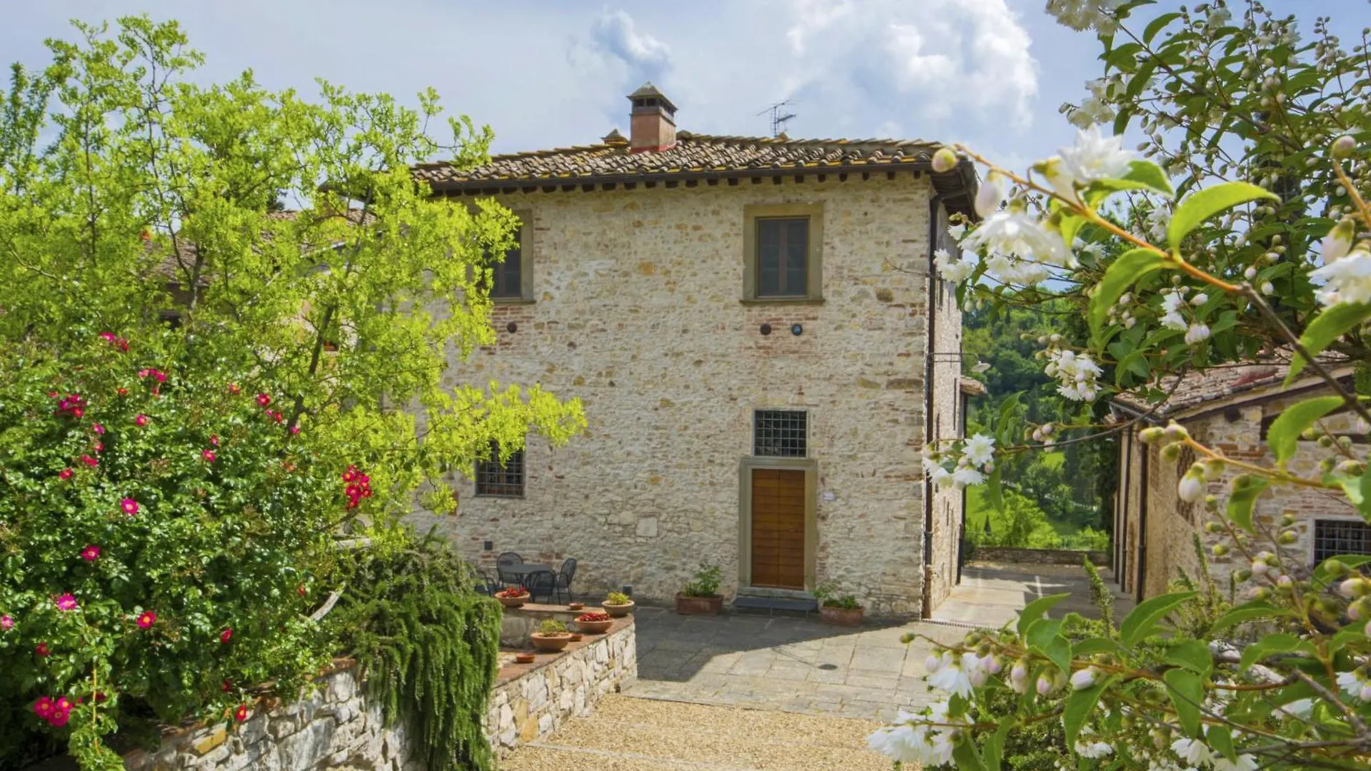 Apartment Il Mandorlato By Interhome Grassina