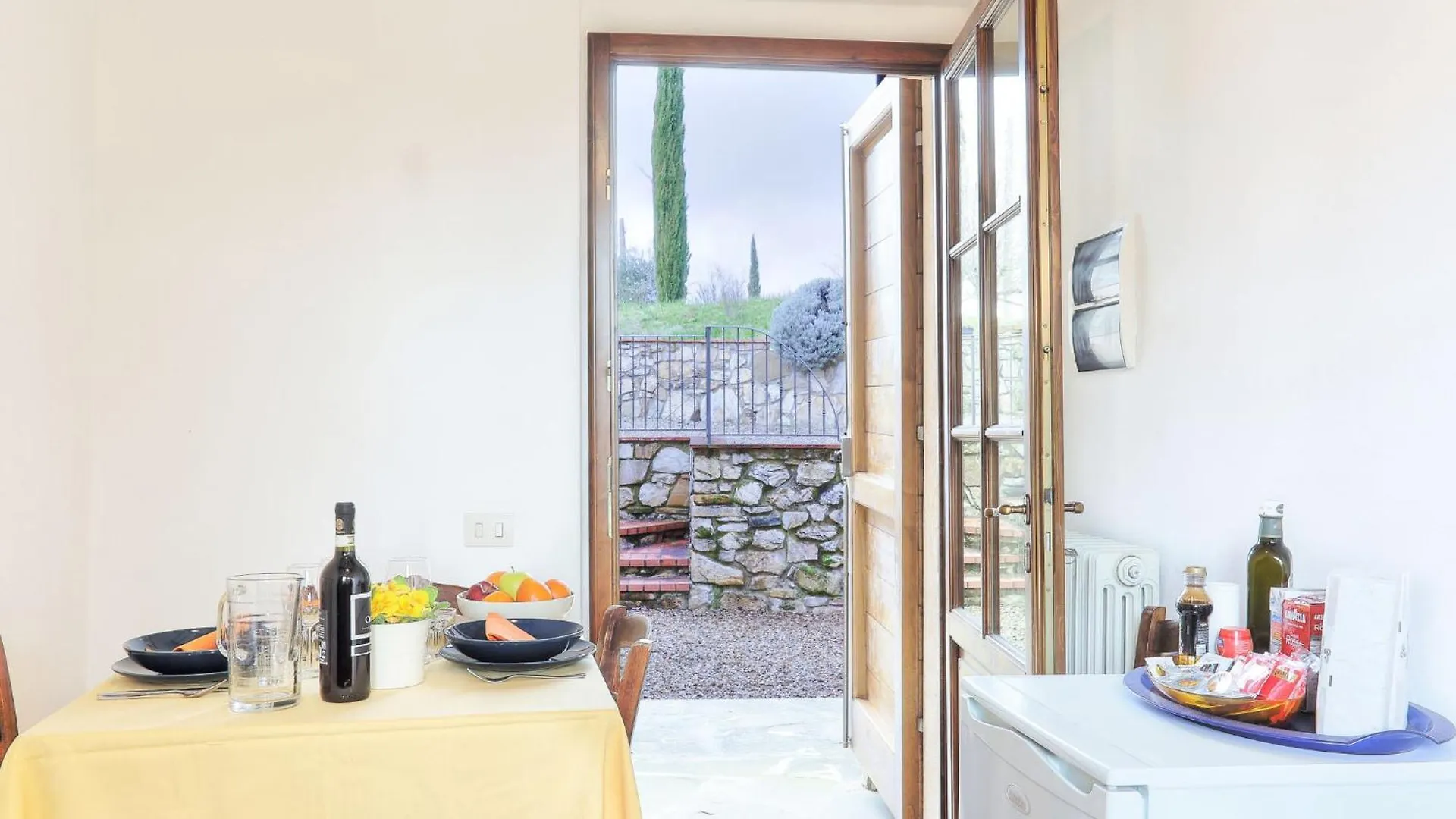 Apartment Il Mandorlato By Interhome Grassina