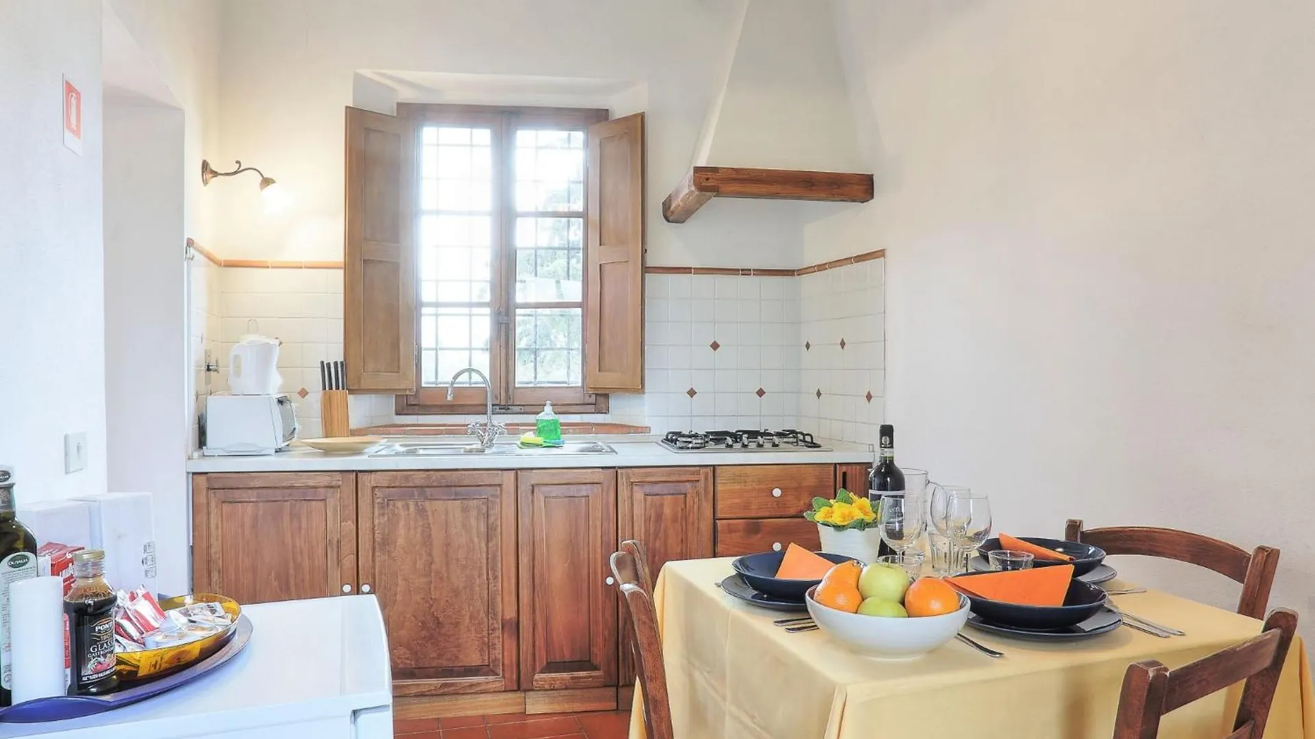 Apartment Il Mandorlato By Interhome Grassina