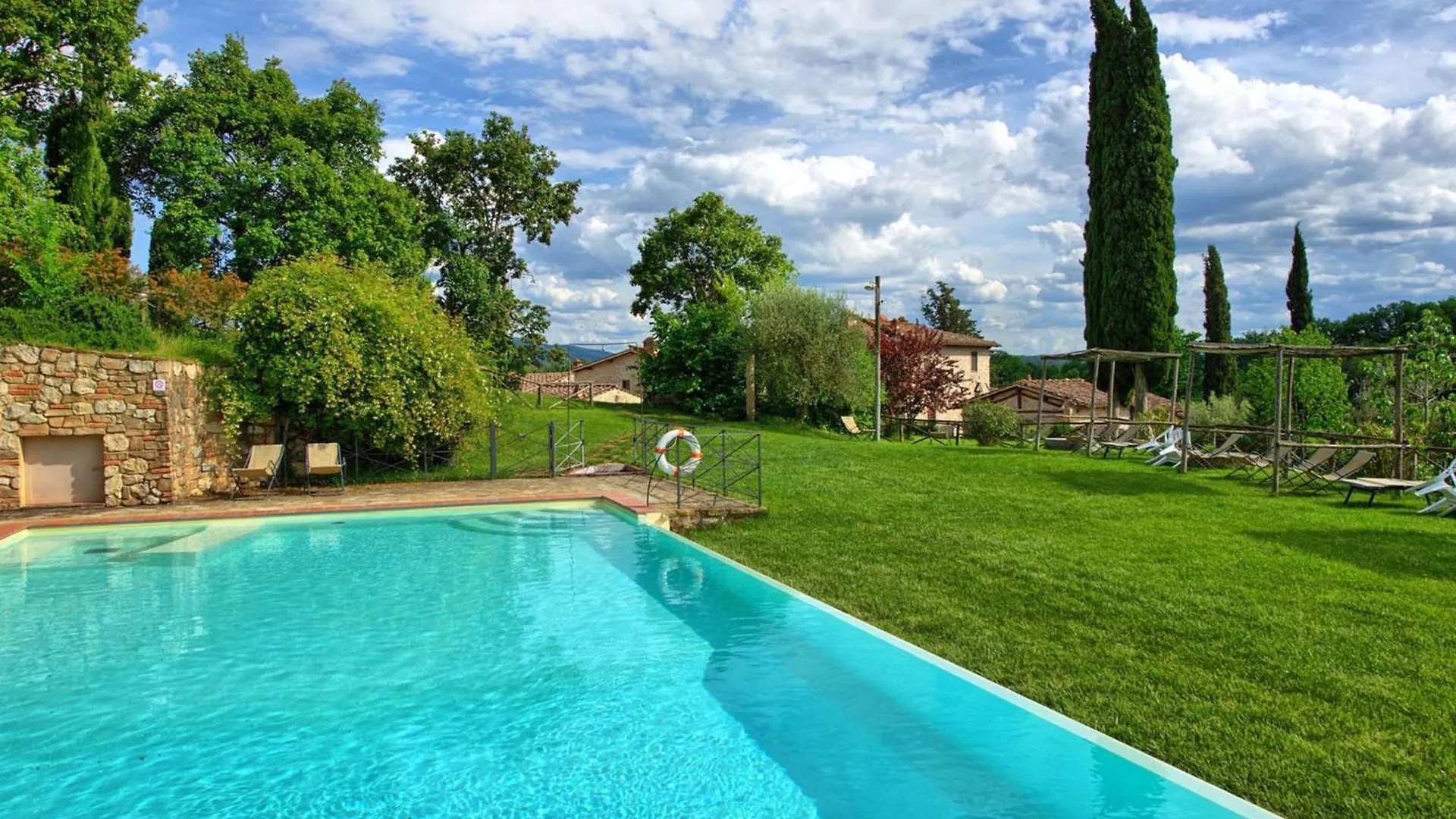 Apartment Il Mandorlato By Interhome Grassina