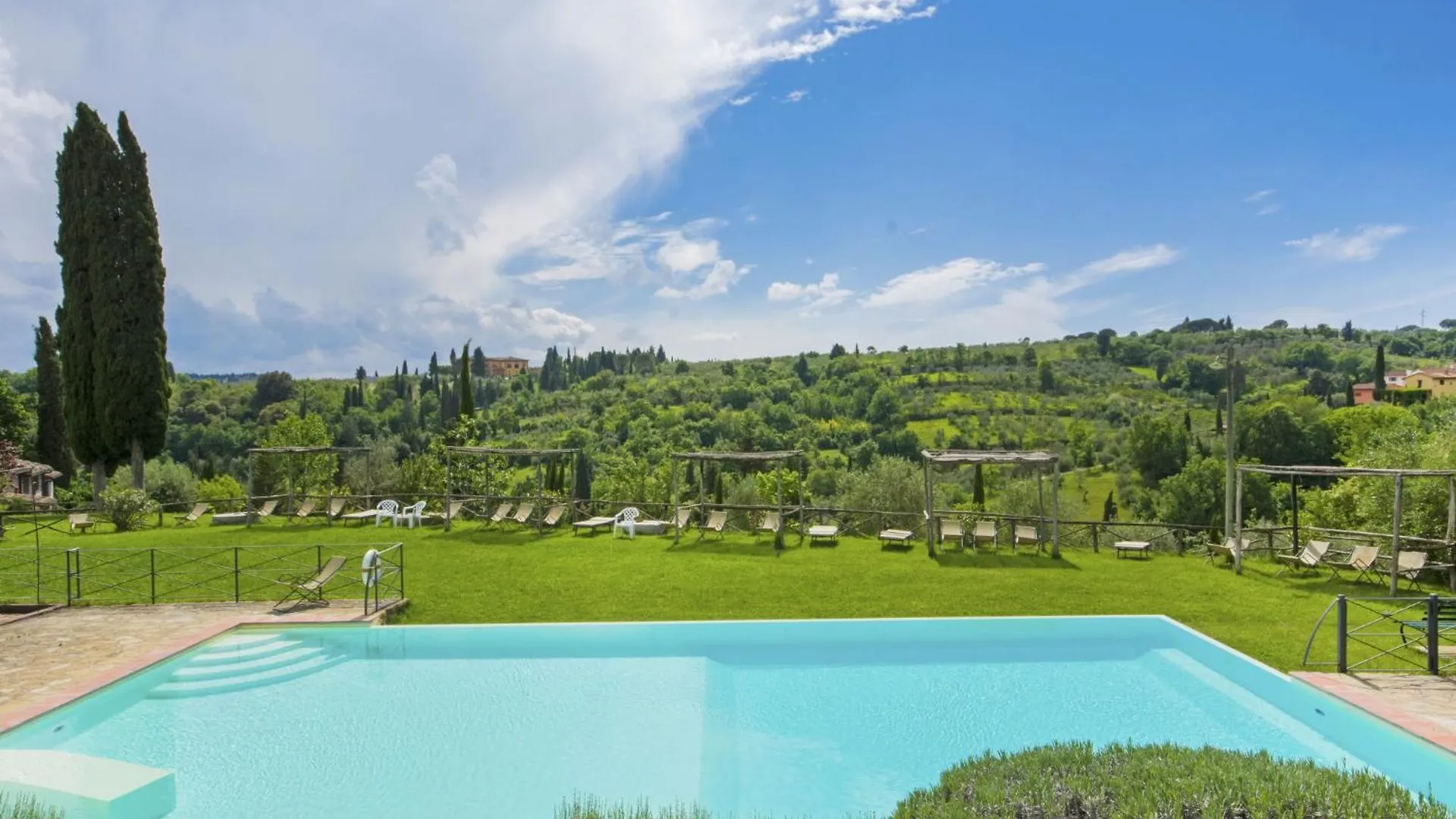 Apartment Il Mandorlato By Interhome Grassina