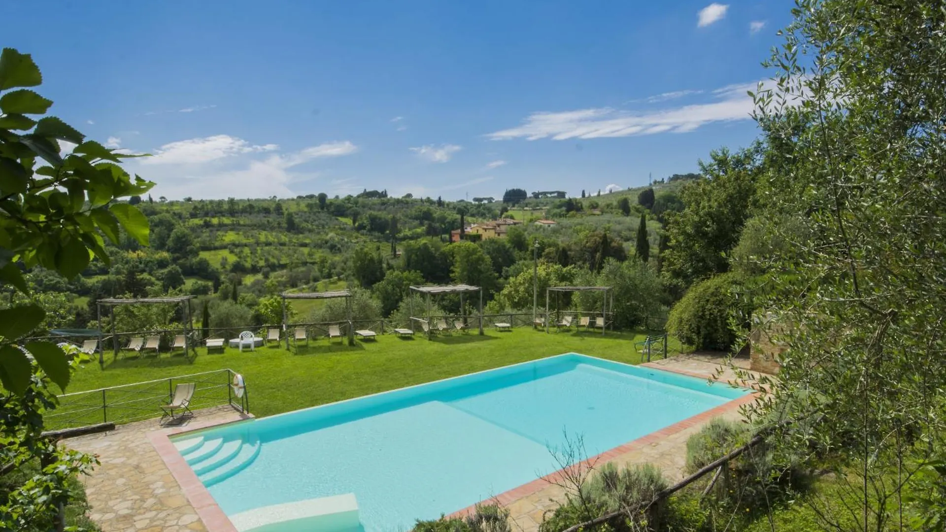 Apartment Il Mandorlato By Interhome Grassina