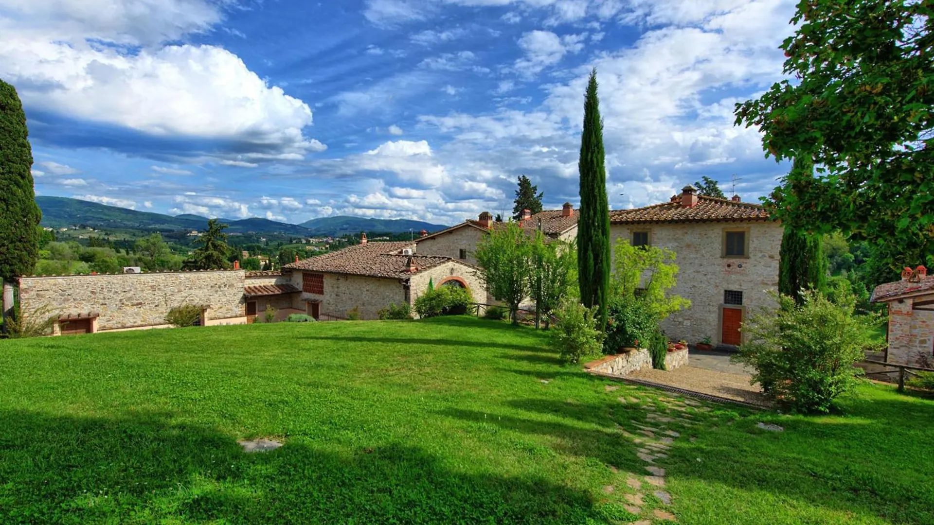 Apartment Il Mandorlato By Interhome Grassina