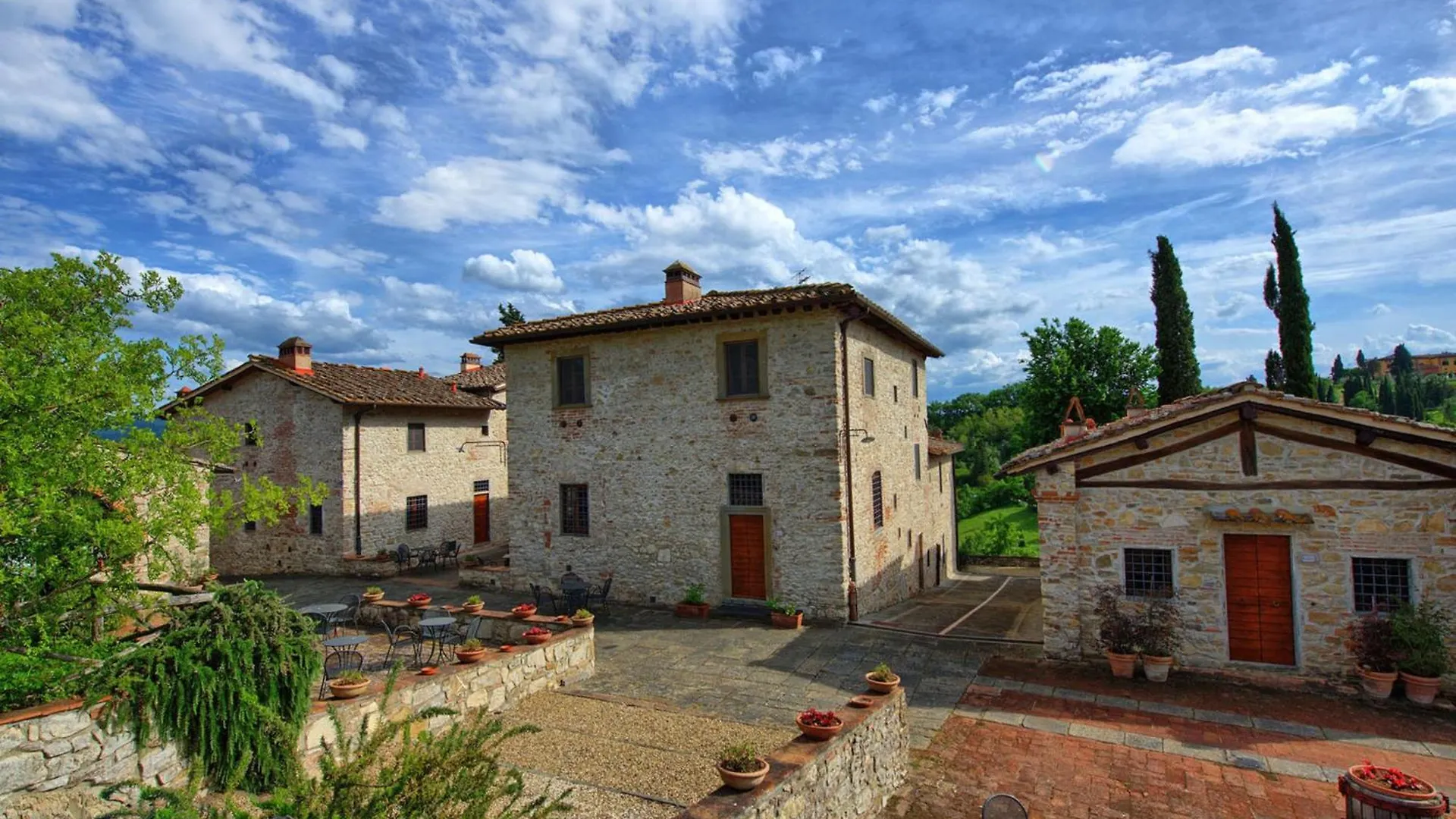Apartment Il Mandorlato By Interhome Grassina